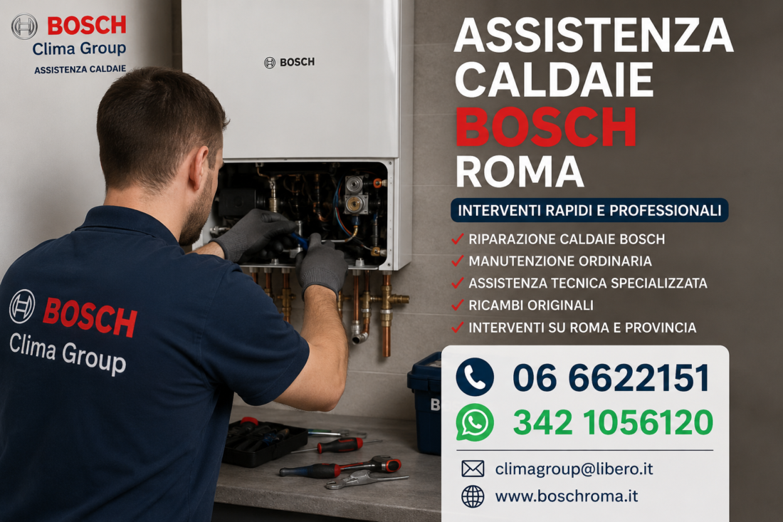 assistenza caldaie bosch roma assistenza caldaie bosch roma